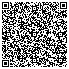 QR code with R T B  Home Repairs & Design contacts