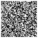 QR code with Holbrook Cab contacts