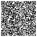 QR code with M&C Drapery & Blinds contacts