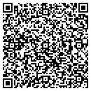 QR code with Tbirds Tware contacts