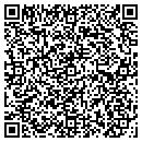 QR code with B & M Automotive contacts
