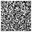 QR code with F & W Equipment Corp contacts