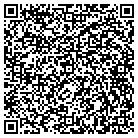 QR code with B & T Automotive Service contacts