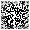 QR code with design contacts