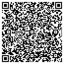 QR code with K & R Liquidators contacts