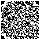 QR code with A W & Sons Constuction Inc contacts