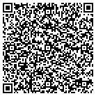 QR code with B & B Tile & Masonry Corp contacts