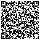 QR code with D & H Automotive LLC contacts
