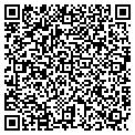 QR code with Ward T E contacts