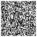 QR code with T & D Debris Removal contacts