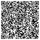 QR code with P B Leasing Corporation contacts