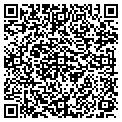 QR code with M I L O contacts
