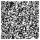 QR code with C & T Nonstop Masonry Inc contacts