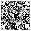 QR code with T-Bar Drafting Inc contacts