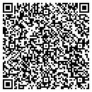 QR code with R&E Leasing Corp LLC contacts