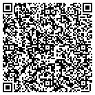 QR code with A One Painting Concepts Inc contacts