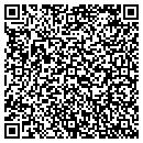 QR code with T K Anderson Design contacts
