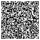 QR code with J N C Automotive contacts