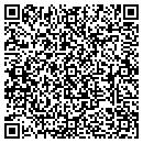 QR code with D&L Masonry contacts