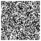 QR code with H & R Block Tax Service contacts