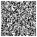 QR code with F R & Assoc contacts