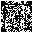 QR code with Houk Masonry contacts