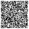 QR code with Jcc contacts