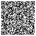 QR code with James A Hill contacts