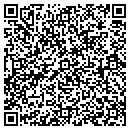 QR code with J E Masonry contacts