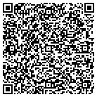 QR code with Bacinsky Drafting contacts