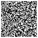 QR code with J Samples Masonry contacts