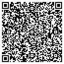 QR code with J W Masonry contacts