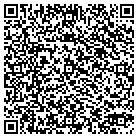 QR code with A & B Distribution Center contacts