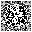 QR code with M & M Management contacts
