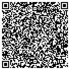 QR code with H T Development & Construction contacts