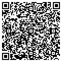 QR code with Tom's Taxi contacts