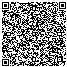 QR code with Valentine West African Braidng contacts