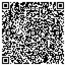 QR code with Amos Horning contacts