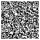 QR code with B And R Eberle Co contacts