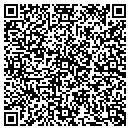QR code with A & D Print Shop contacts