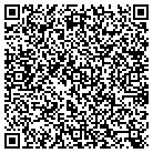 QR code with A & S Jewelry Creations contacts