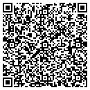 QR code with R C Masonry contacts