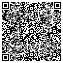 QR code with R&D Masonry contacts