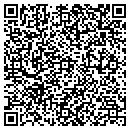 QR code with E & J Drafting contacts