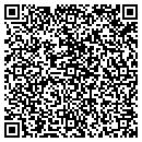 QR code with B B Distributors contacts