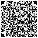 QR code with B J G Services LLC contacts