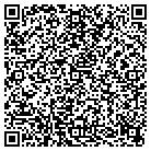 QR code with F & F Drafting & Design contacts