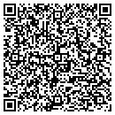 QR code with G M Drafting Service contacts