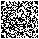 QR code with Adrian Taxi contacts