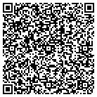 QR code with Hidalgo Drafting Service contacts
